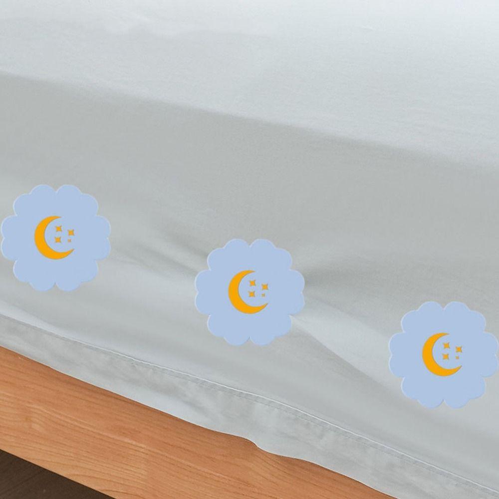 Anti-Slip Bed Sheet Holder Plastic Bed Sheet Grippers Durable Quilt Sheet Holder  for Home