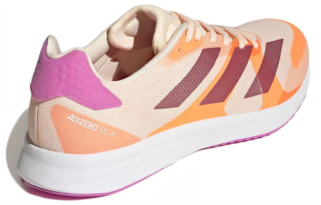 Adidas Adizero Rc 4 'Orange White' GX6664