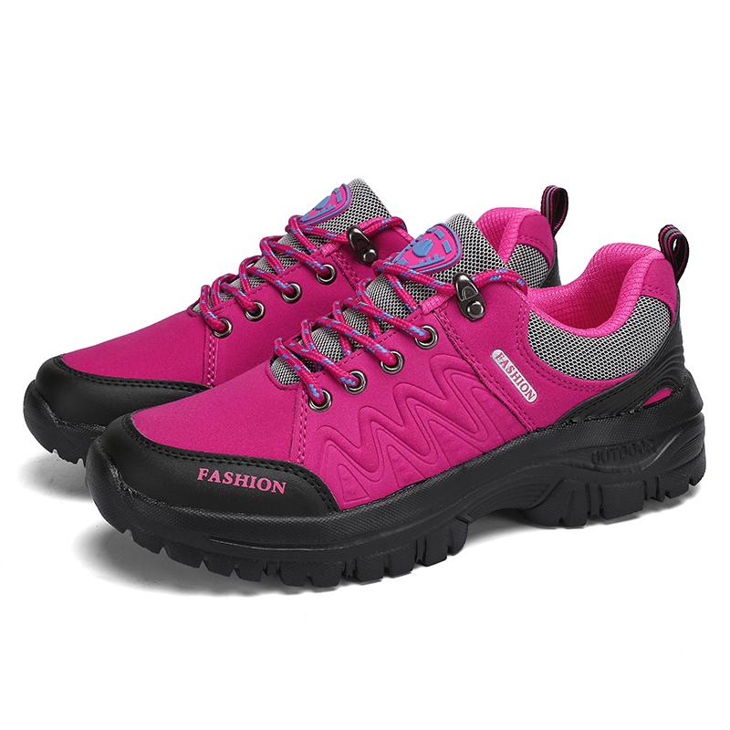 Shoes for Women Fashionl Anti Slip Hiking Shoes Outdoor BreathableTraining Luxury Brand Women's Sneakers Woman Designer Shoes