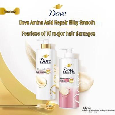 Coffret Soin Cheveux Dove Douceur Soie (Shampooing et revitalisant)