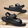 Men's Sandals Summer Wear-resistant Non-slip Soft-soled Dual-purpose Cool Slippers Men's New Breathable Outdoor Casual Beach Shoes