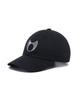NICEGHOSTCLUB Head Symbol Cap_Black(Ng2Gsuab24A)