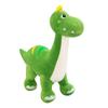 New Cute Little Dinosaur Plush Toy Doll Sleeping Pillow Rag Doll Doll Boy Children Birthday Gift