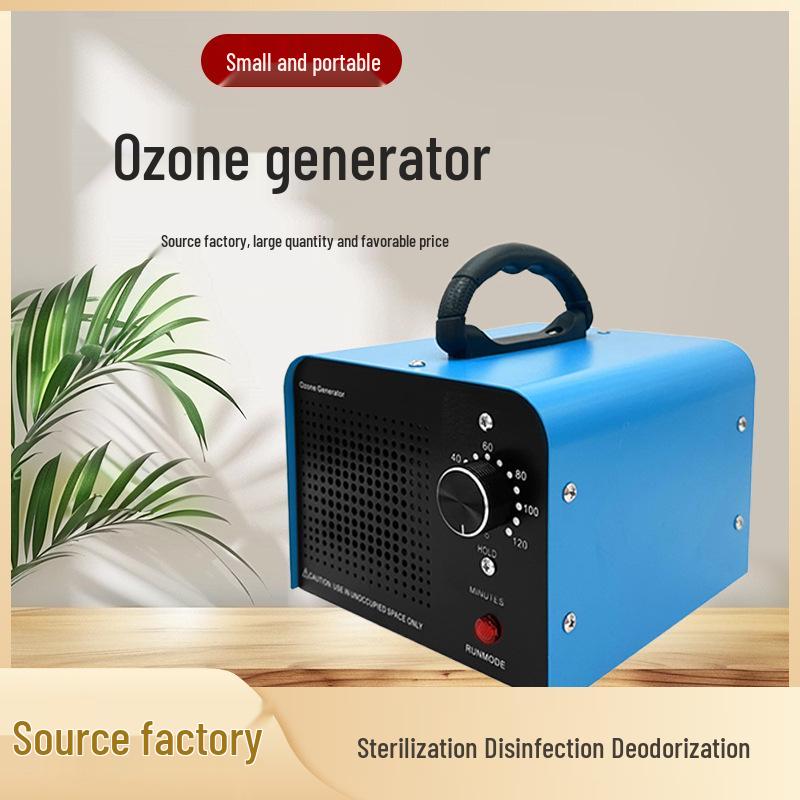 Ozone Generator Air Purifier for Home and Car Deformaldehyde and Sterilization