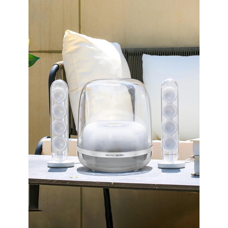 Harman/Kardon SoundSticks 4 Bluetooth Speaker