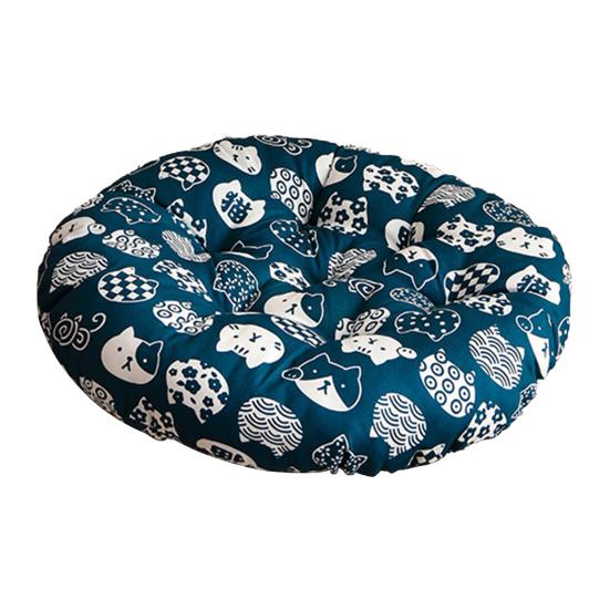 Seat Cushion Pad Breathable Anti-slip Comfortable High Stretchy Chair Cushion Pad for Office