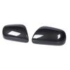 1 Pair Rearview Mirror Cap 8791502910 Carbon Fiber Look Left Right Side Replacement Door Wing