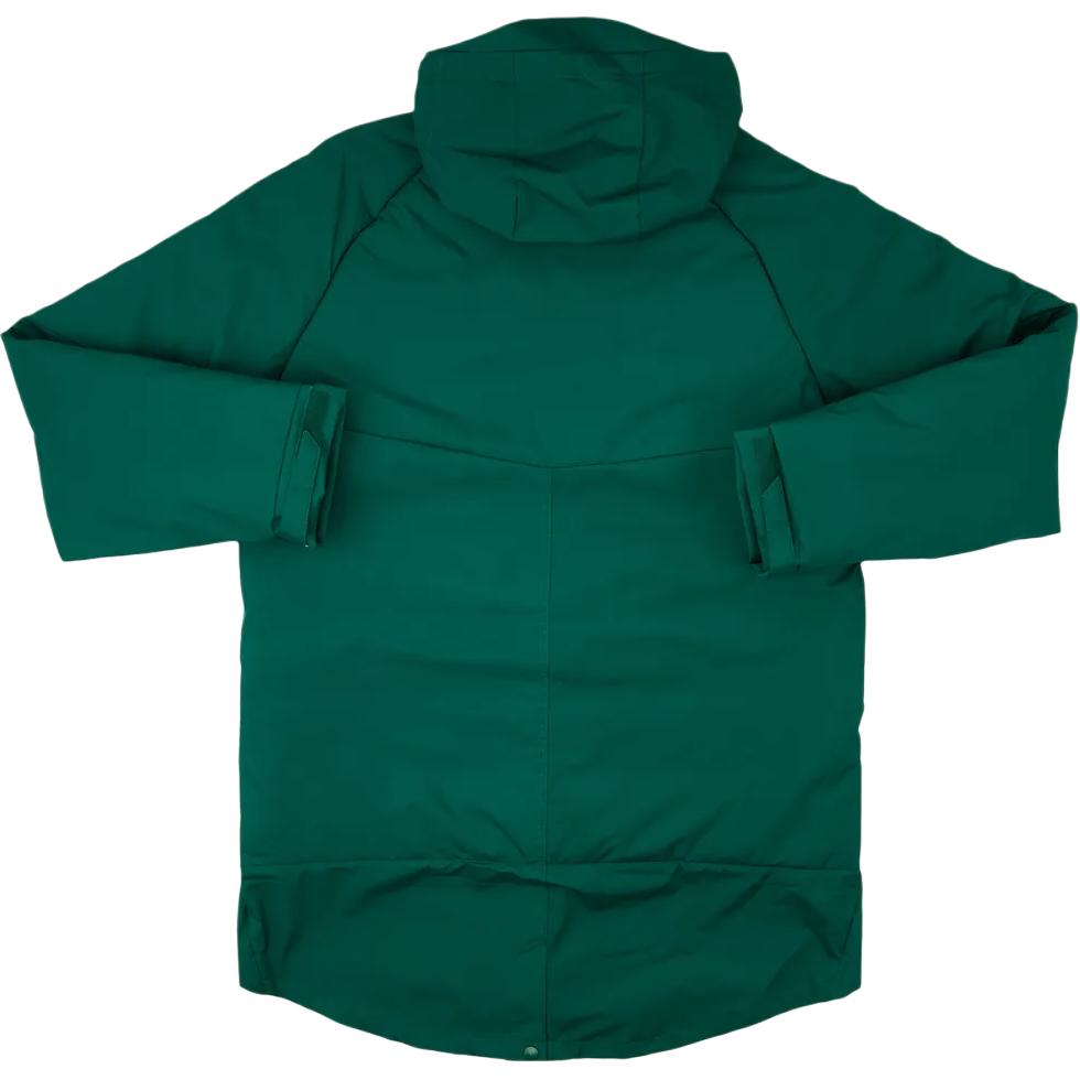 Adidas Manchester United Moda Wygodna Wszechstronna Parka z Kapturem Męska Odzież Wierzchnia IQ1531