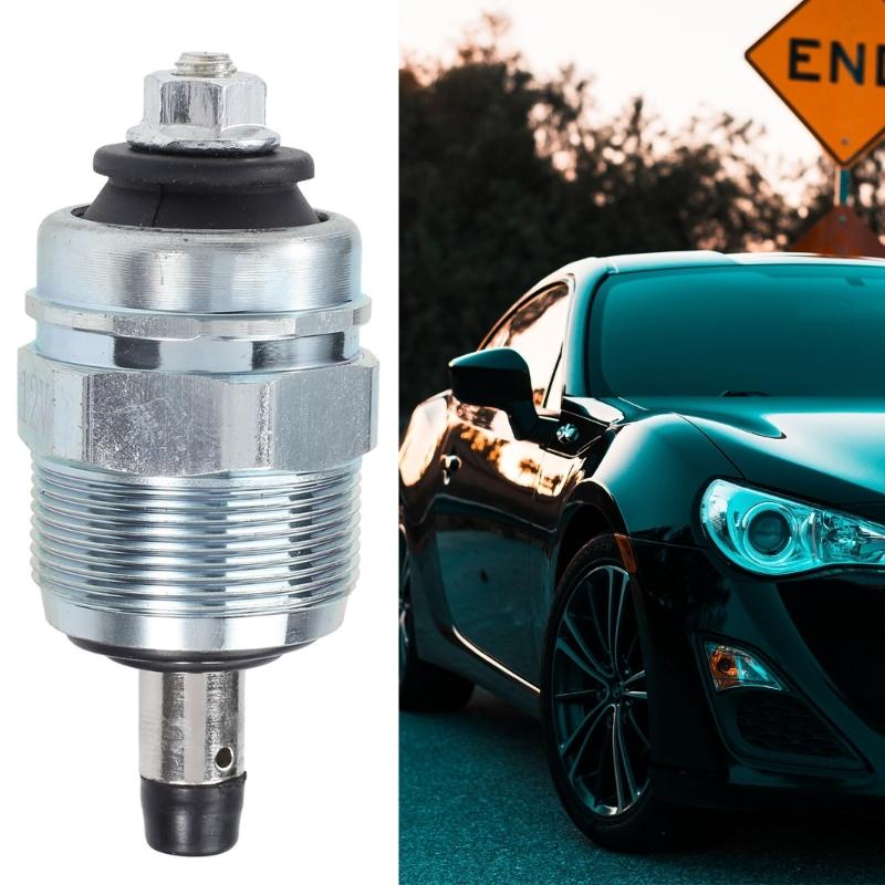 Ersatz 12V Hochleistungs-Kraftstoffabschaltmagnetventile für verschiedene Motormodelle 096030-0070 096010-0690 096030-0160