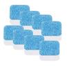 Detergent 4/8/12 PCS Household Cleaning Accessories Washing Machine Cleaning Tablets Effervescent Cleaning Tablets Cleaner For