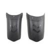Motorcycle Lengthen Front Fender Rear AndFront Wheel Extension Fender Mudguard Splash Guard for Motorcycle Universal Accessories
