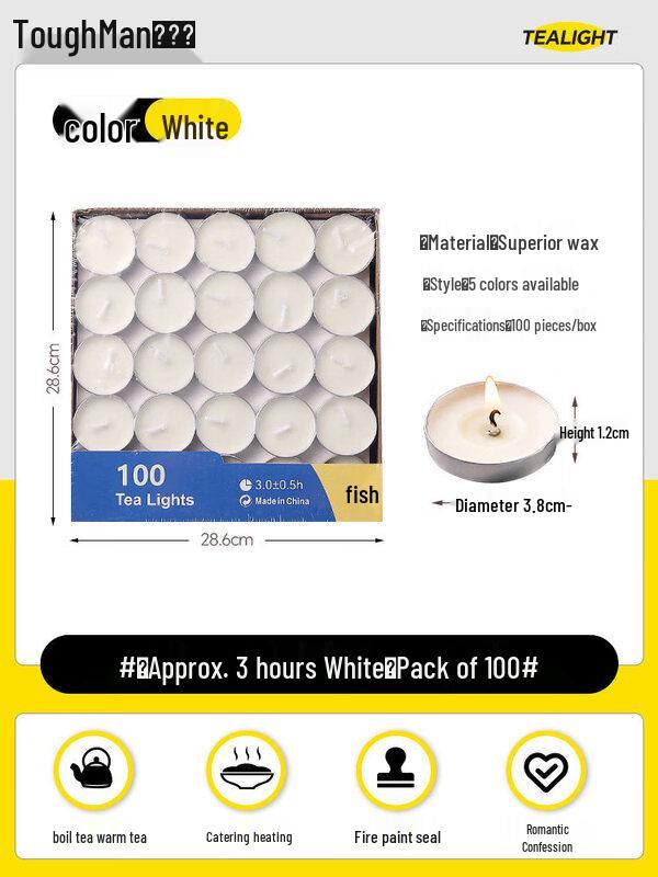 LIEI Candle Warmer for Hotpot