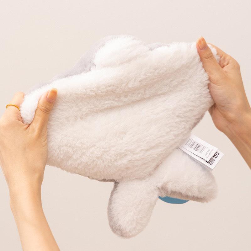 Adorable Ocean Plush: Whale, Seal, and Dolphin Soft Hugging Dolls - Perfect Gift for Girls