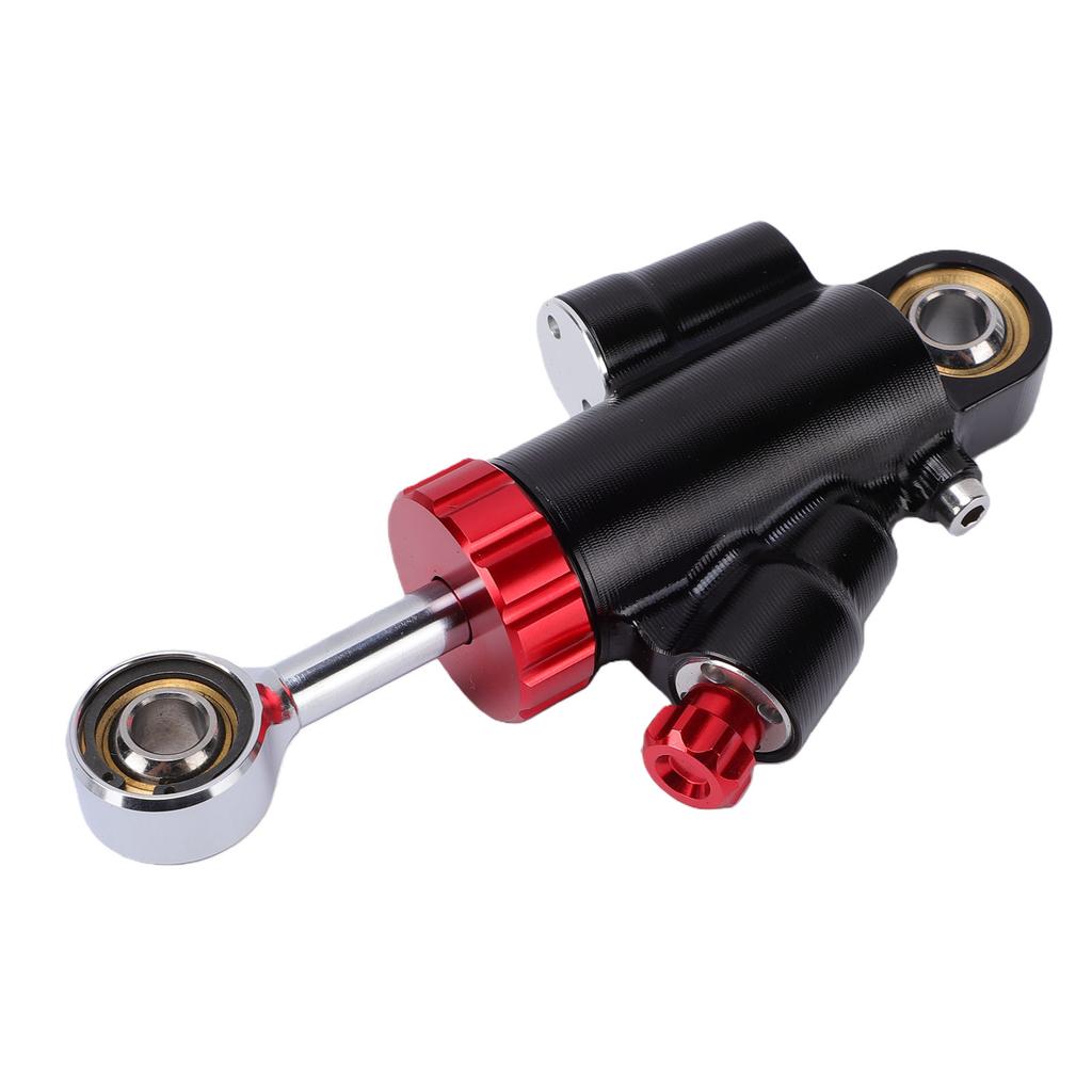 Motorcycle Steering Damper Stabilizer Universal Safety Control Aluminum Alloy Steering Damper