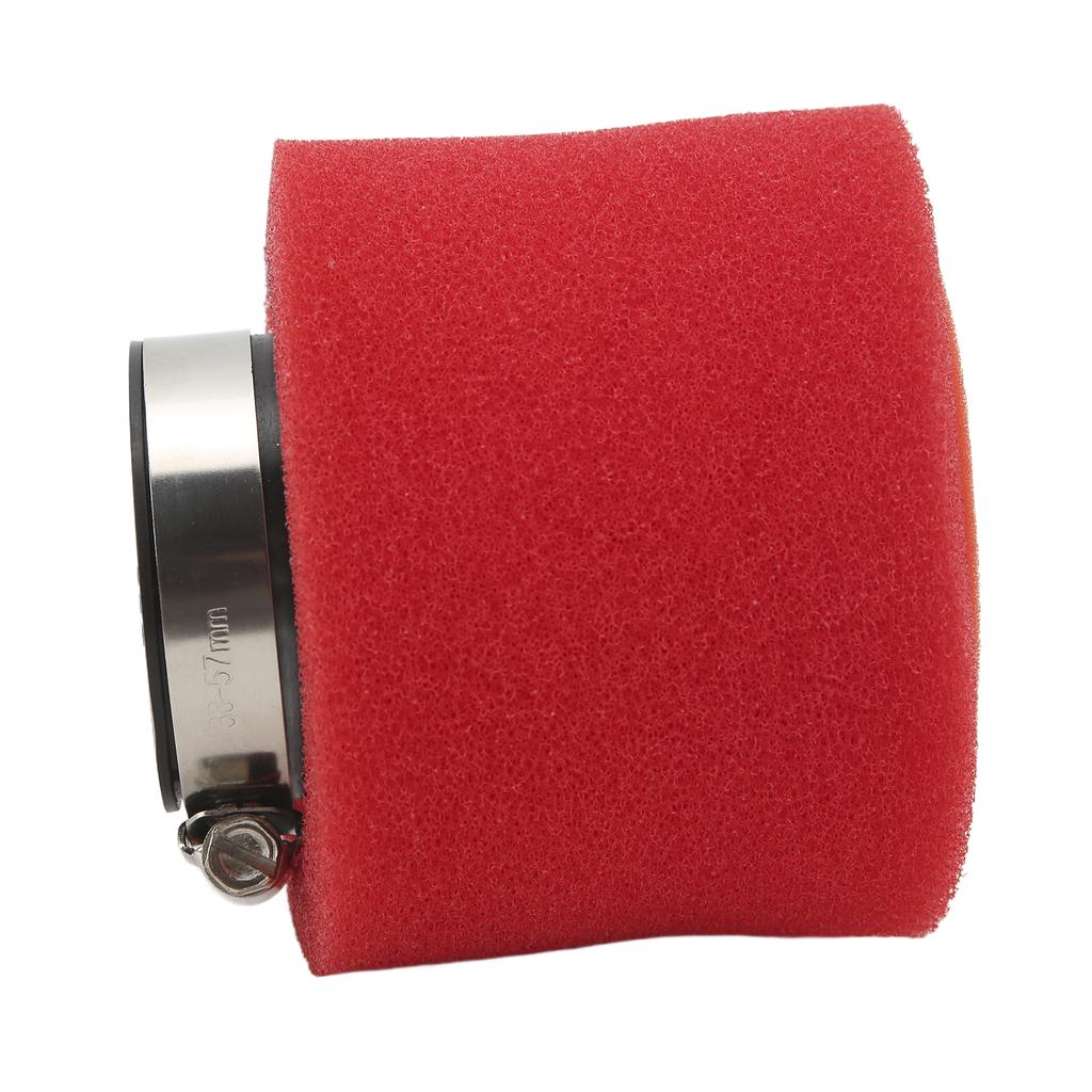 45mmCelsius1.8in   Filter Sponge Cleaner   Filtering System Kit for Motorcycle ATV 50‑200