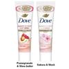 Dove Japan - Fluffy Cream Scrub