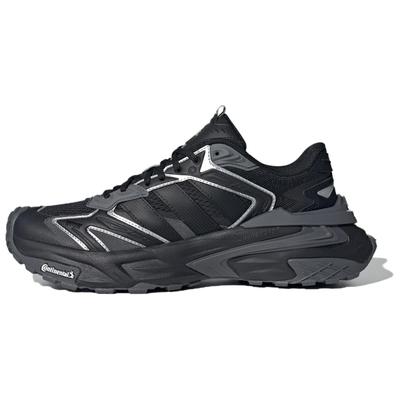 Xlg Storm Edge Bequeme Rutschfeste Dad Shoes Unisex Schuhe Schwarz JQ1666