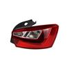 Exterior Accessories Tail Light Signal Lamp Warning Brake Light For Seat Ibiza 2013 2014 2015 2016 2017 Auto Rear LED Taillight