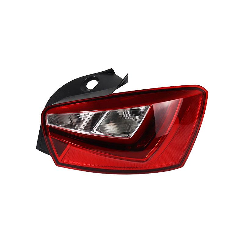 

Внешние аксессуары Задний фонарь Сигнальная лампа Предупреждающий стоп-сигнал Для Seat Ibiza 2013 2014 2015 2016 2017 Автомобильный задний светодиодный фонарь Only Right