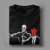 The Cleaners Dorohedoro T Shirts Men's Pure Cotton Vintage T-Shirt Crewneck Anime Tee Shirt Short Sleeve Tops Printed