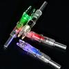 Archery Arrow Led Lighted Nocks 6.2Mm/0.24In Knocks Tail For Compound Recurve Bows/Longbow Arrow Shafts
