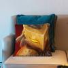 SSlay The SSpire Game Cushion Cover Pillow Cover Decor Pillowcase Printed Cushion Case For Couch