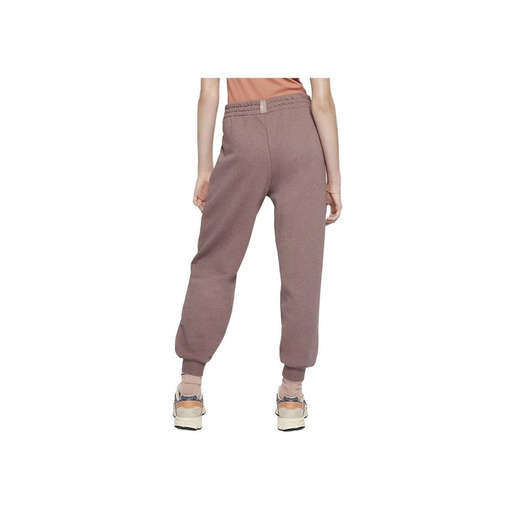 Nike Sportswear Icon Fleece Easy-On Knit Joggers Kids Bottoms Smoke-Grey Purple FJ6028-208