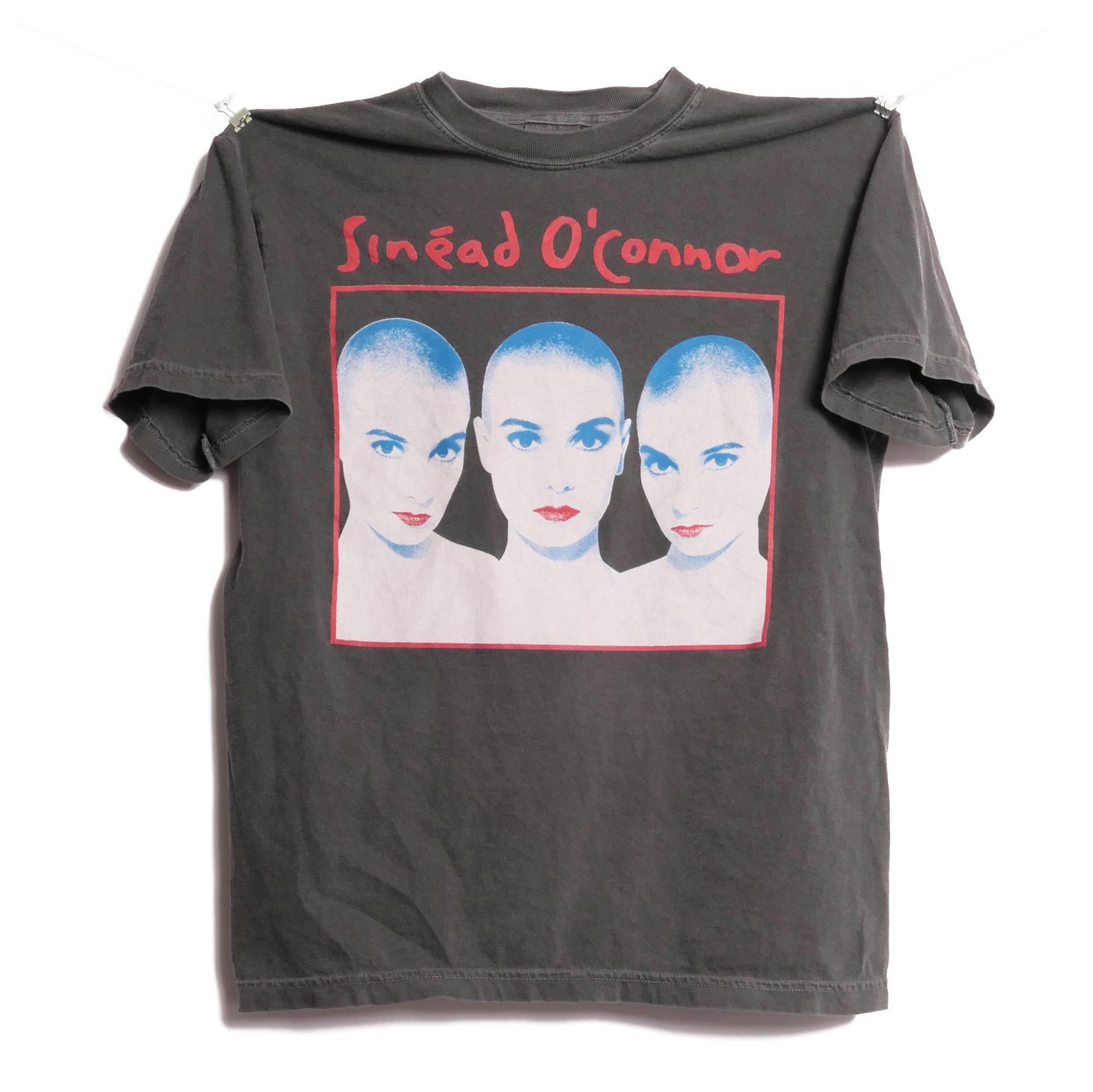 Футболка Sinead O Connor Trio The Lion And Cobra Nothing Compares 2 U Ирландский Альтернативный Рок Тяжеловес Папа Бэйб Королева Ультра Мягкая - Средний XL