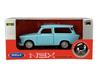 WELLY TRABANT P601 ESTATE BLUE 1:34 43871