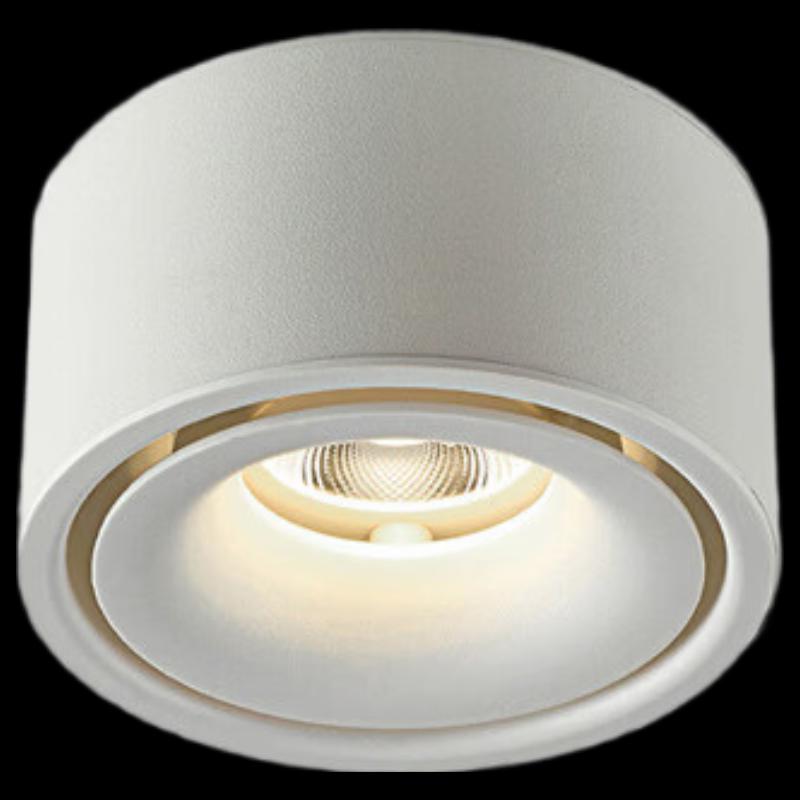 Nufeng Ultra-Thin Surface Mount LED Emergency Spotlight