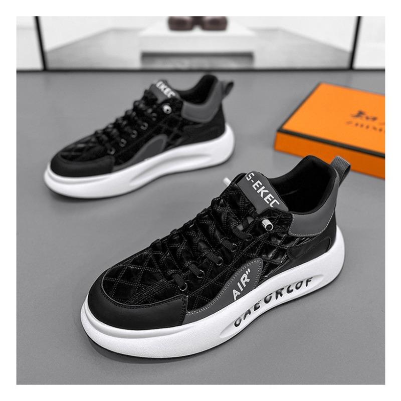 

New men s shoes sports shoes outdoor fashion running shoes casual board shoes platform simple shoes 39
