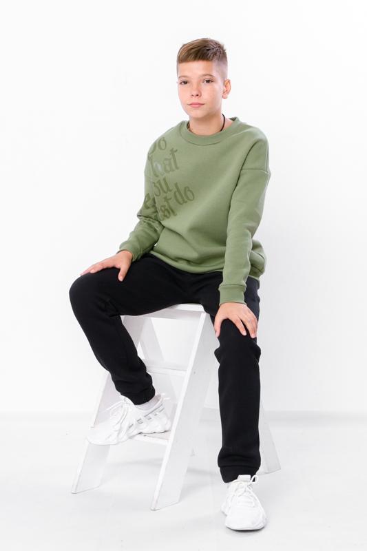 Sport Pants (Boys) – Soft Cotton Blend & Side Pockets, Winter 6232-025 HC