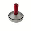 Manufacturer Direct Hamburger Patty Press Mold, Round Manual Meat Patty Maker