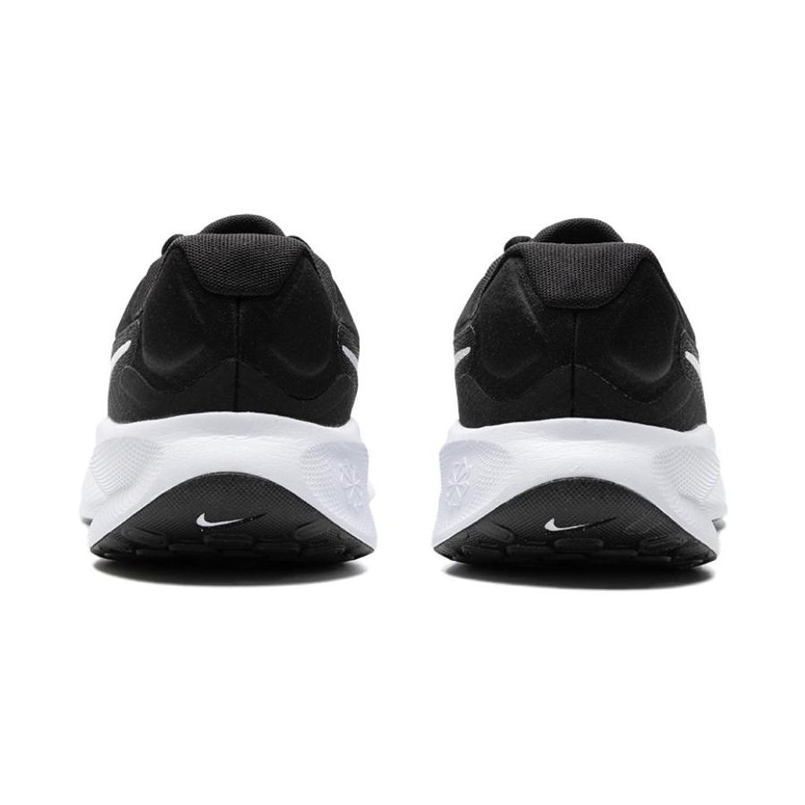 Nike Revolution 7 Road Wide 'Black White' Running shoes  FB8501-002