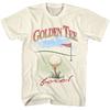 Tricou Unisex Golden Tee Fore Natural