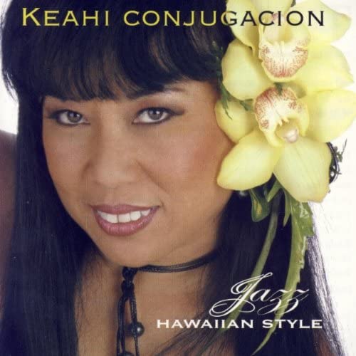 

CD KEAHI CONJUGACION - Jazz Hawaiian Style Non Japan Jazz Used