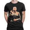 Maglietta Meme KM Mbappes Dictador per Unisex WoUnisex Magliette Grafiche Abbigliamento 100% Cotone