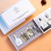 Men's Perfume Set: Fresh, Long-lasting, Light Fragrance, Woody Notes, Cologne, Men's Men's Gentleman
