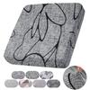 1Pc Printed Sofa Slipcover Non-Slip Polyester Stretch Sofa Cover For Bedroom Office Living Room Home Decor
