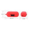 Dust-proof Covers for Haylou T15 Earphone Protective Sleeve Covers Props