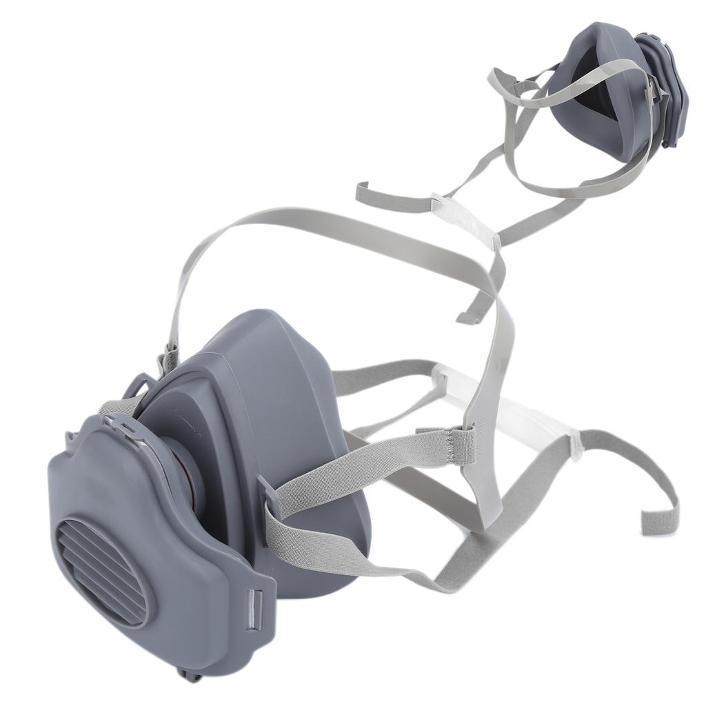 Dust Mouth Cover SelfPriming Filter Type Silicone Industrial Health Protection Tool