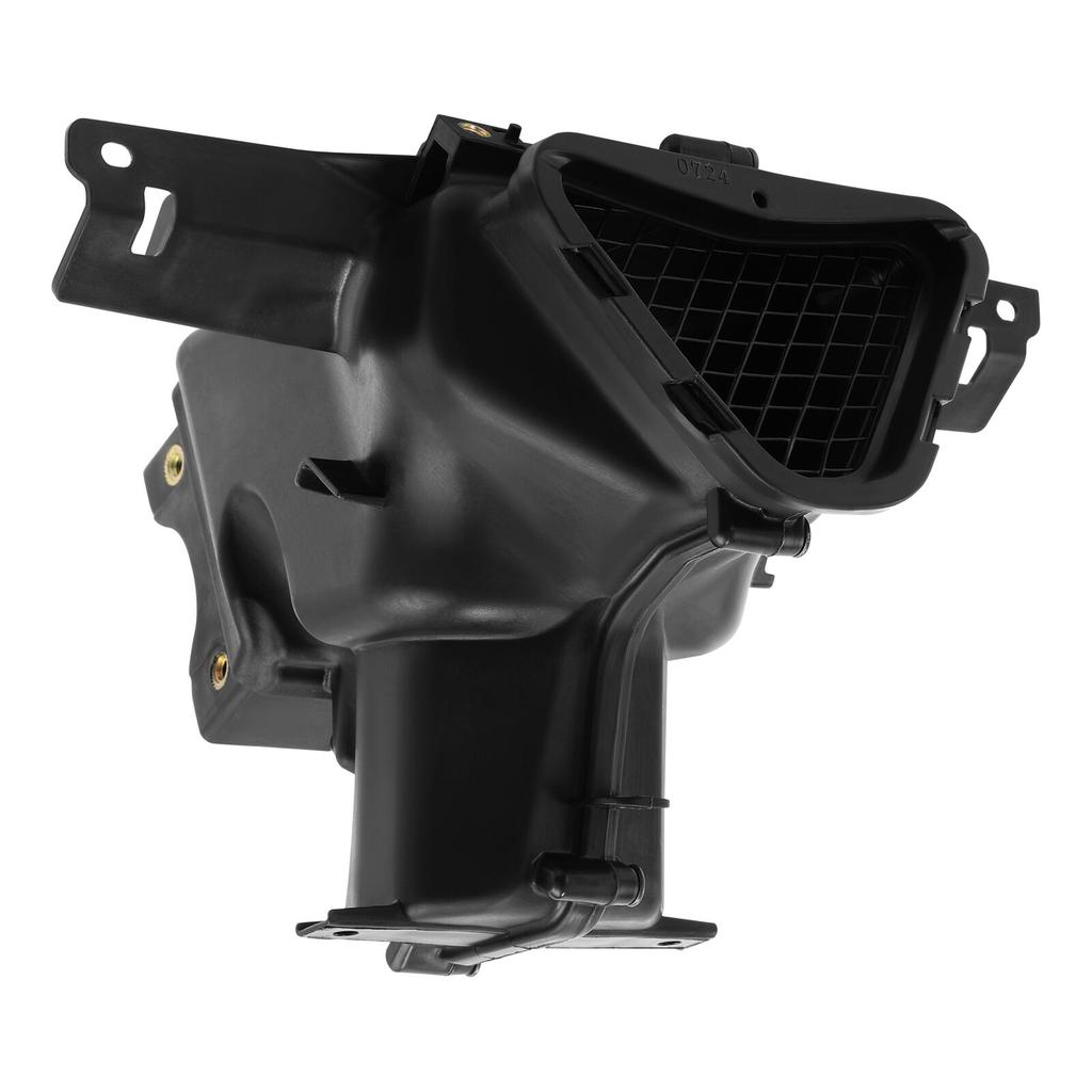 Motorcycle Front Ram Air Duct For Kawasaki Ninja ZX-6R ZX6R 2019-2024