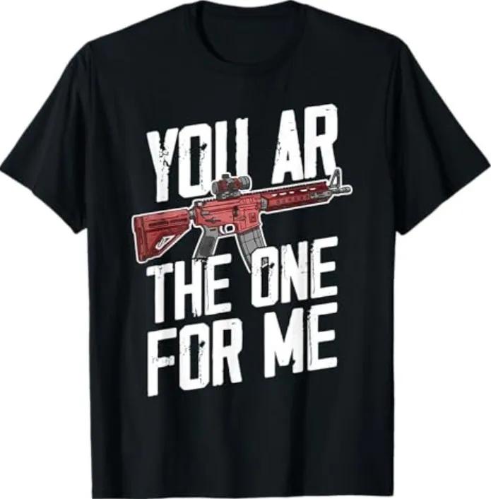 You AR The One for Me T-Shirt Clothing, Shoes & Accessories|Men|Men s Clothing|Shirts|T-Shirts S разноцветный