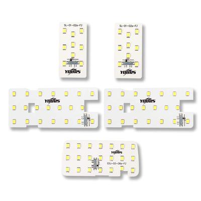 YOURS Delica 2019 Clean Diesel Vehicle Exclusive LED Room Lamp Set Mitsubishi DELICA Room Lamp LED Interior Light with Brightness Adjustment Custom