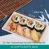 Pomůcky na výrobu sushi – Tácy na sushi
