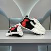 Men's Shoes 2025 Summer New Breathable Thick-soled Mesh Shoes Non-slip and Wear-resistant Bag-soled Sports Shoes Men's Casual Shoes