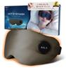 RELX Hot Eye Mask Therapist x Japanische Firma Augenwärmer Augenmaske Wiederaufladbar Kabellos Schlafhilfe Leicht Lichtblockierend Tagesgeschenk Geschenk [LDK