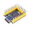 RP2040-Zero RP2040 for Raspberry Pi Microcontroller PICO Development Board Module Dual-core Cortex M0+ Processor 2MB Flash