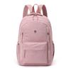 Schoolbag Backpack Women's 1011 New Large Capacity Multi-layer Lightweight Work Commuter Leisure Travel Backpack Waterproof Shoulder Bag