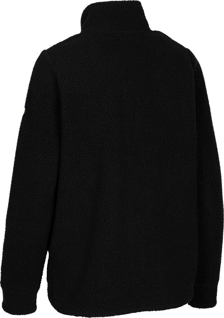 Jacket Trespass Chatty Fleece Full-length Zip FAFLFLTR0083-BLK